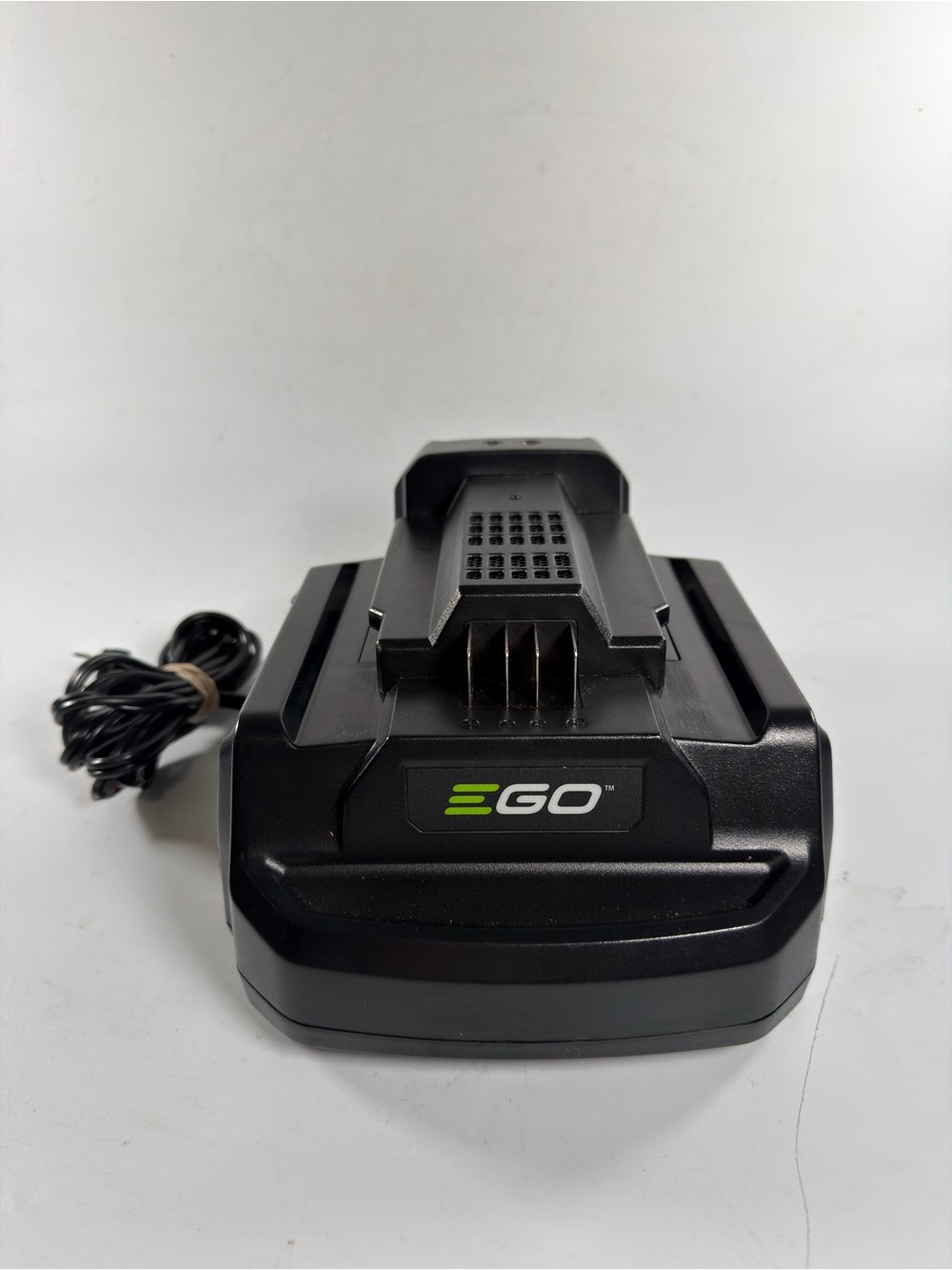 Ego Power+ CH2100 56V Battery Charger Black 120V 210W Corded Power Equipment